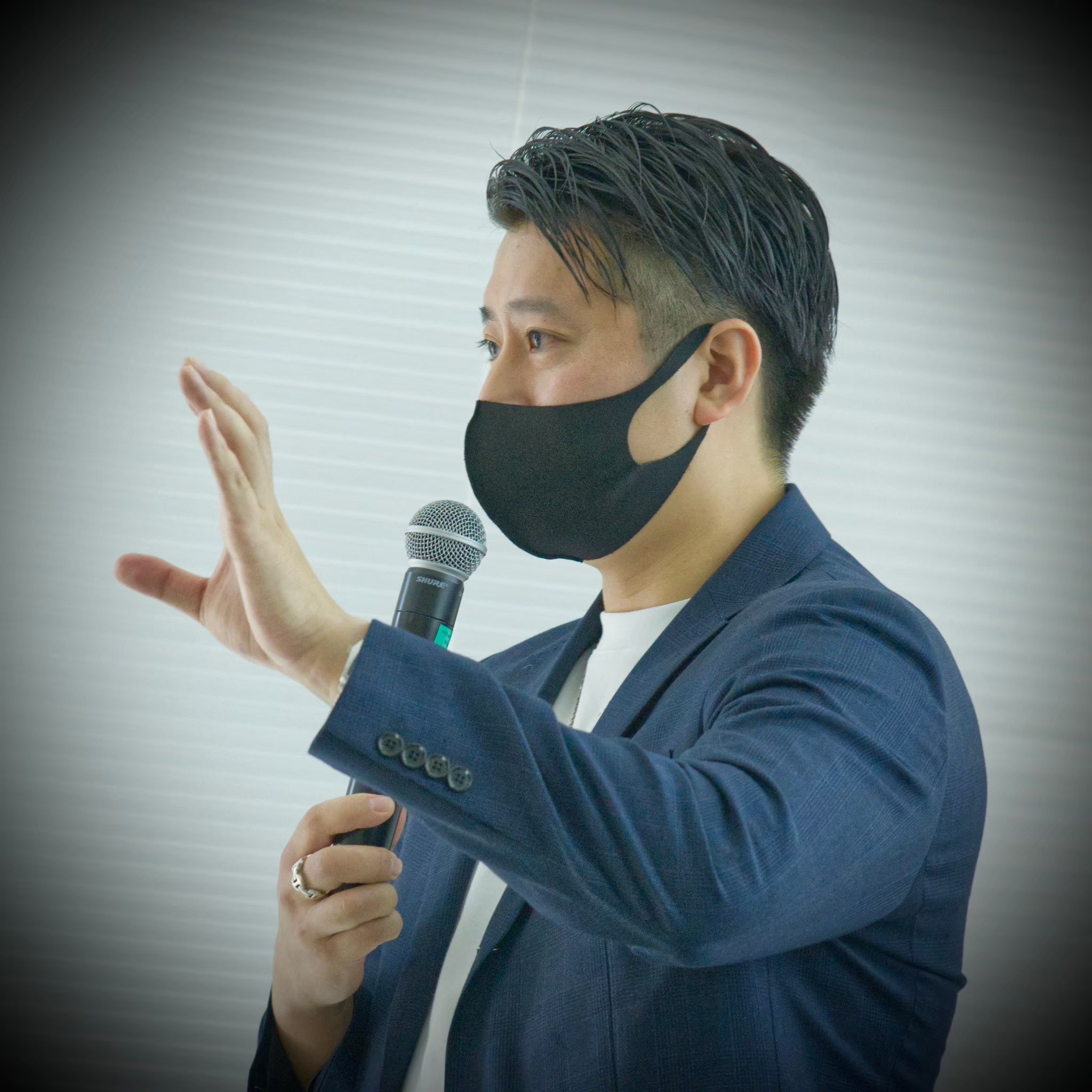 森川 満章